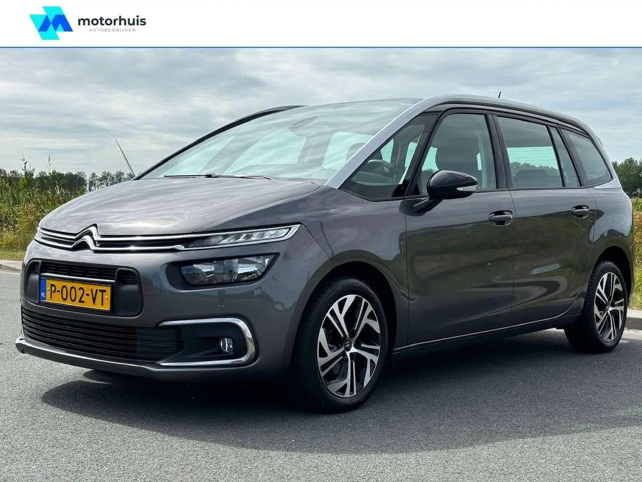 Photo 1 : Citroen C4 2022 Petrol