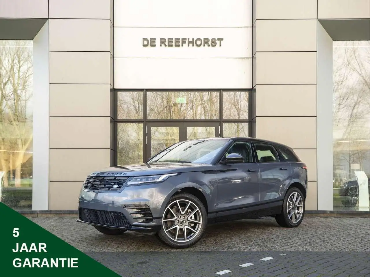 Photo 1 : Land Rover Range Rover Velar 2024 Hybride