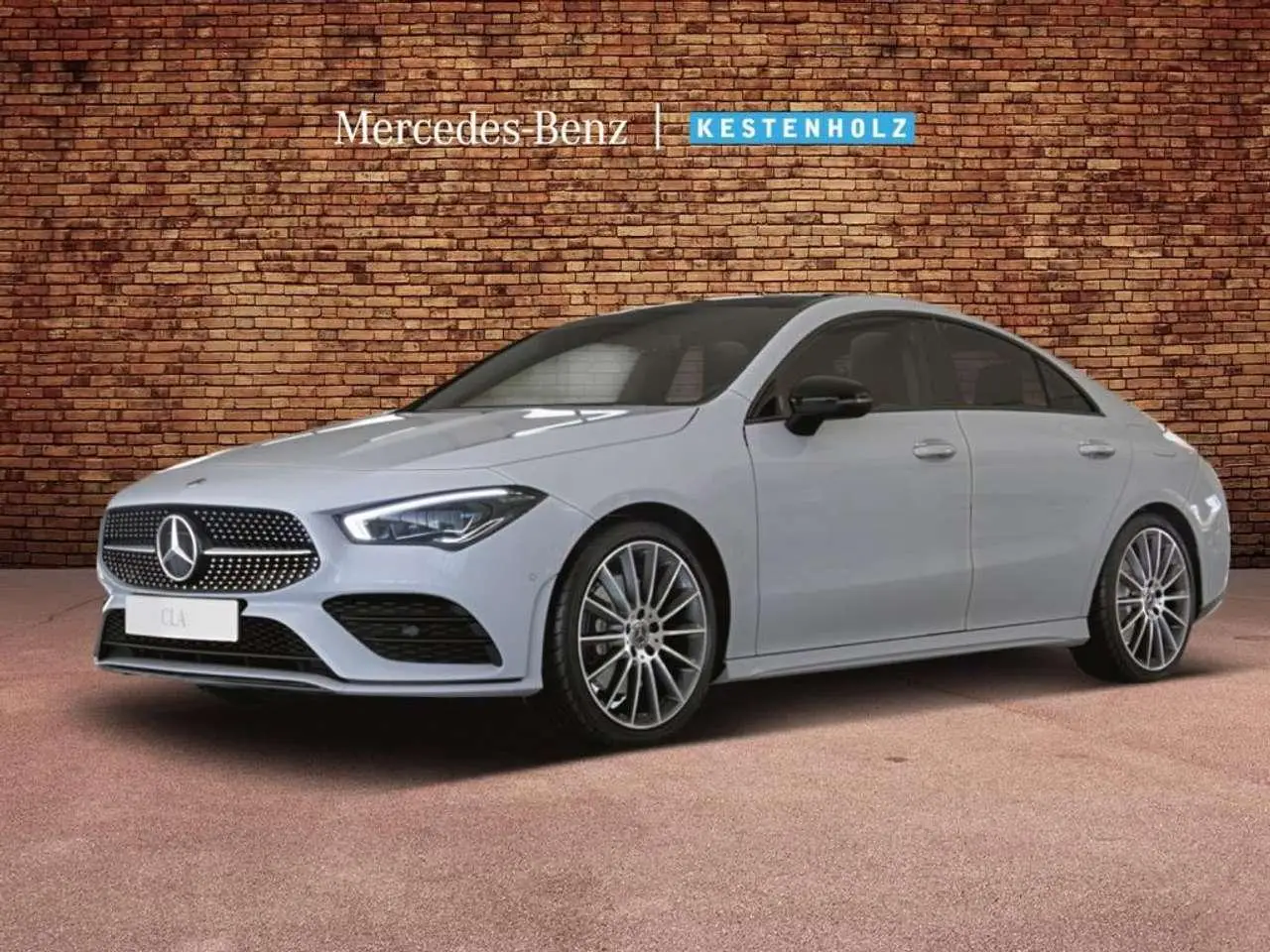 Photo 1 : Mercedes-benz Classe Cla 2022 Hybride