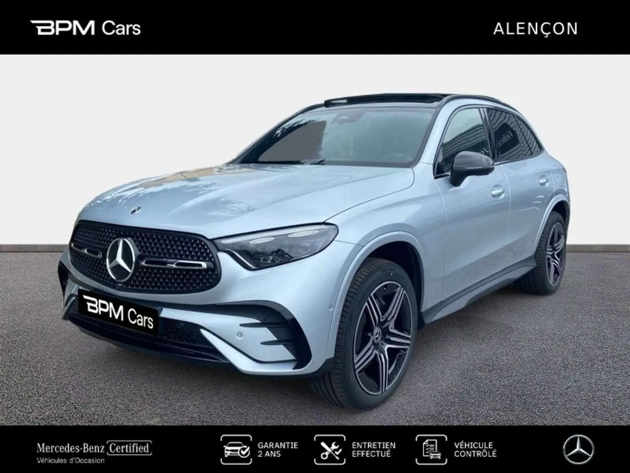 Photo 1 : Mercedes-benz Classe Glc 2024 Others