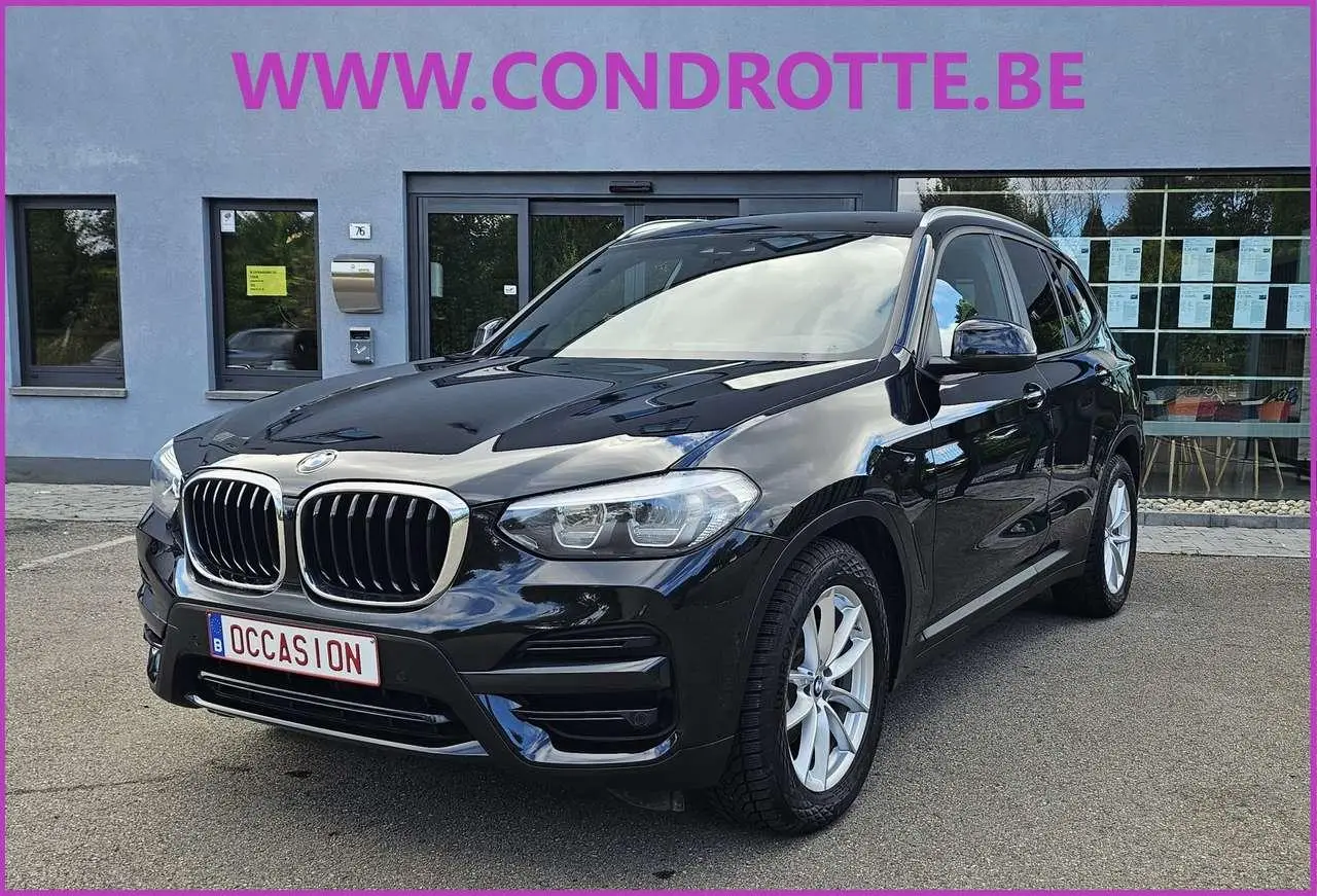 Photo 1 : Bmw X3 2021 Diesel