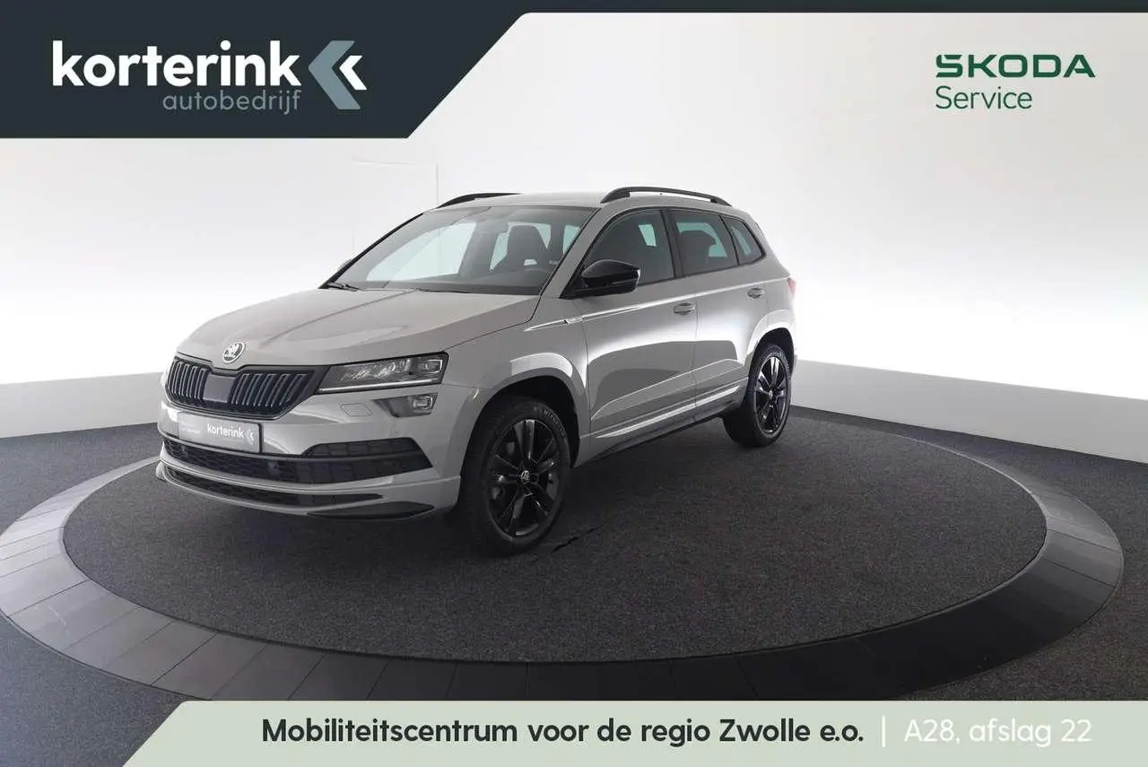 Photo 1 : Skoda Karoq 2020 Petrol