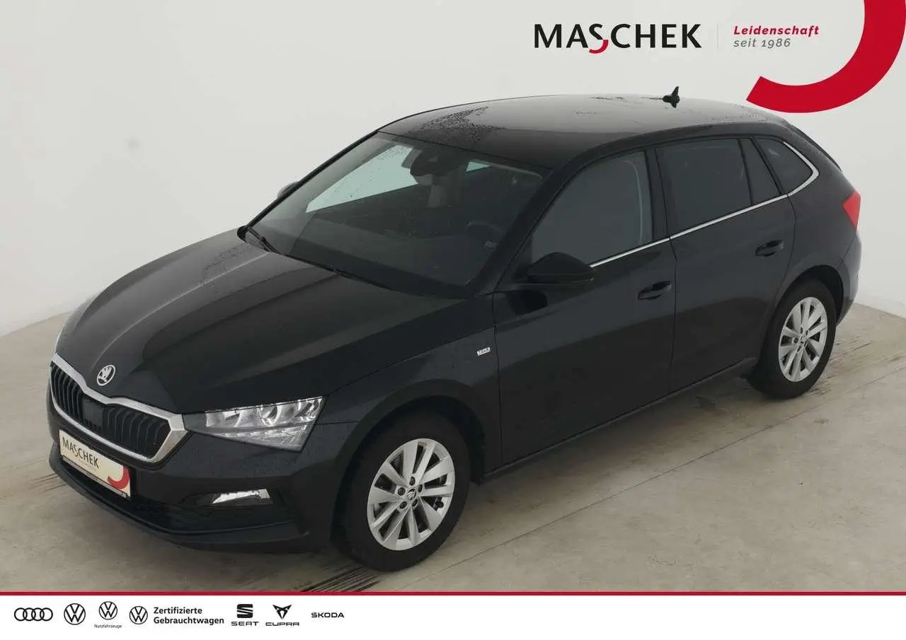 Photo 1 : Skoda Scala 2024 Essence