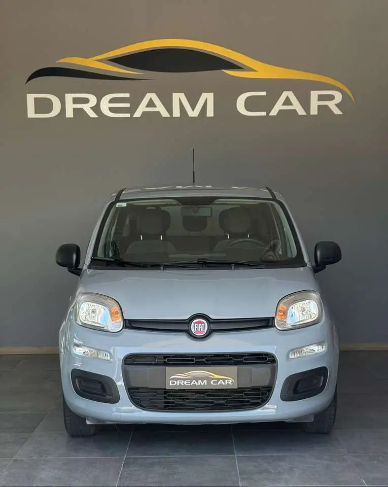 Photo 1 : Fiat Panda 2021 Hybrid