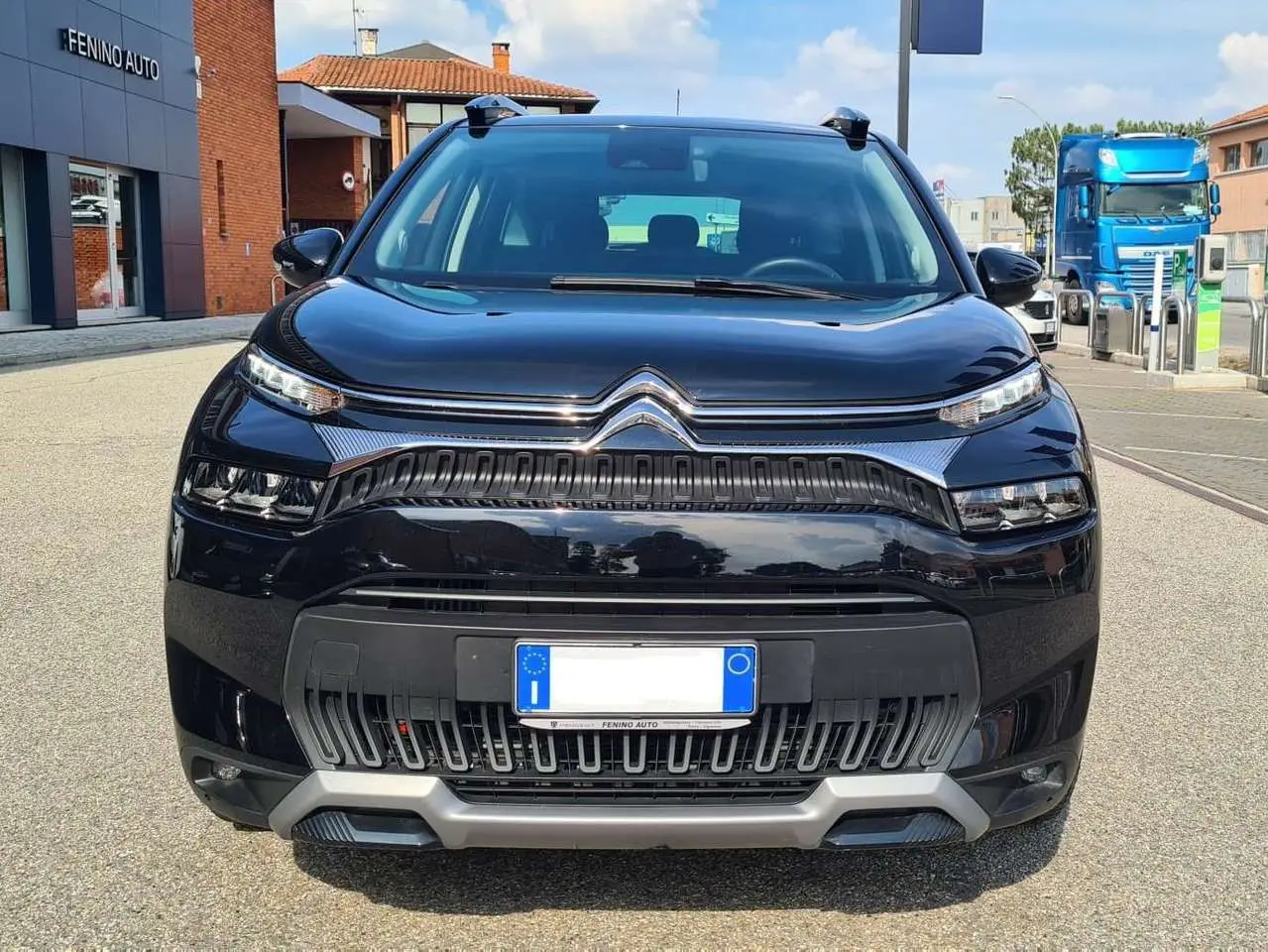 Photo 1 : Citroen C3 Aircross 2022 Essence