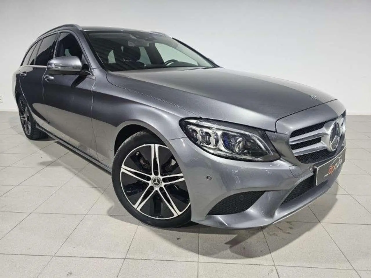 Photo 1 : Mercedes-benz Classe C 2019 Diesel