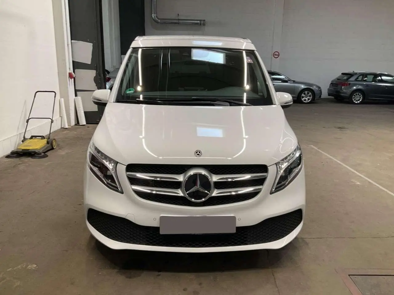 Photo 1 : Mercedes-benz Marco Polo 2019 Diesel