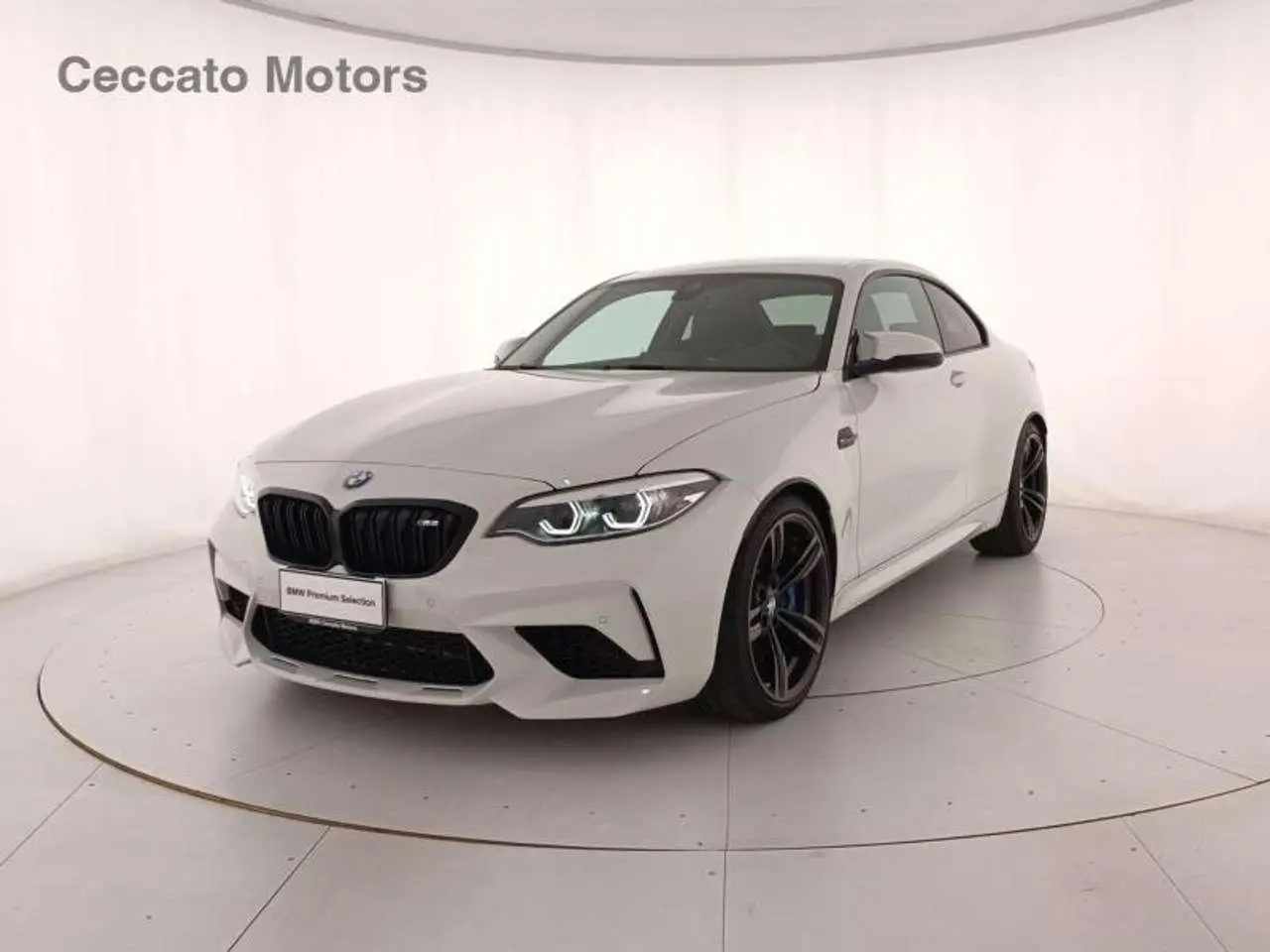 Photo 1 : Bmw M2 2020 Petrol