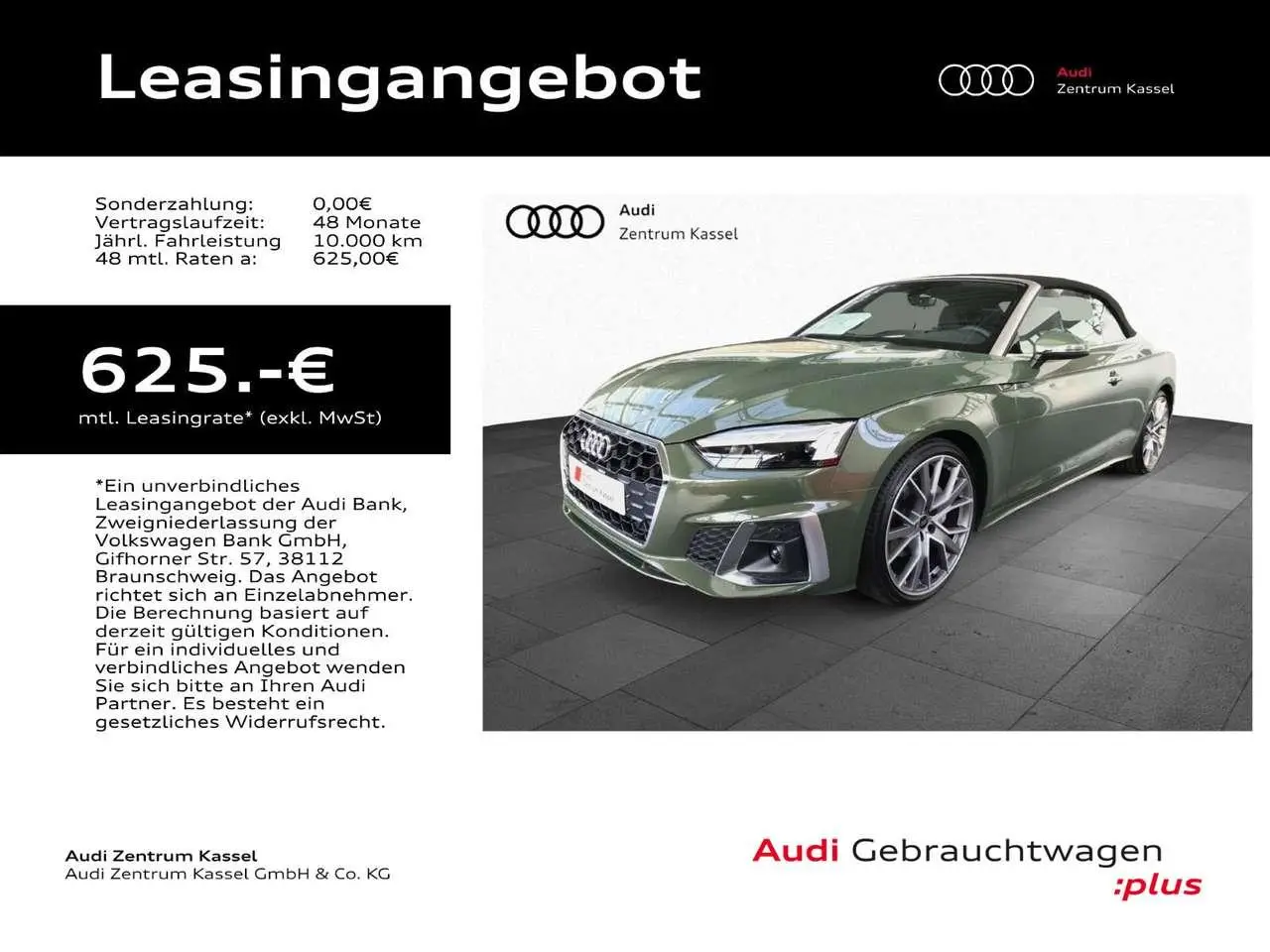 Photo 1 : Audi A5 2024 Petrol