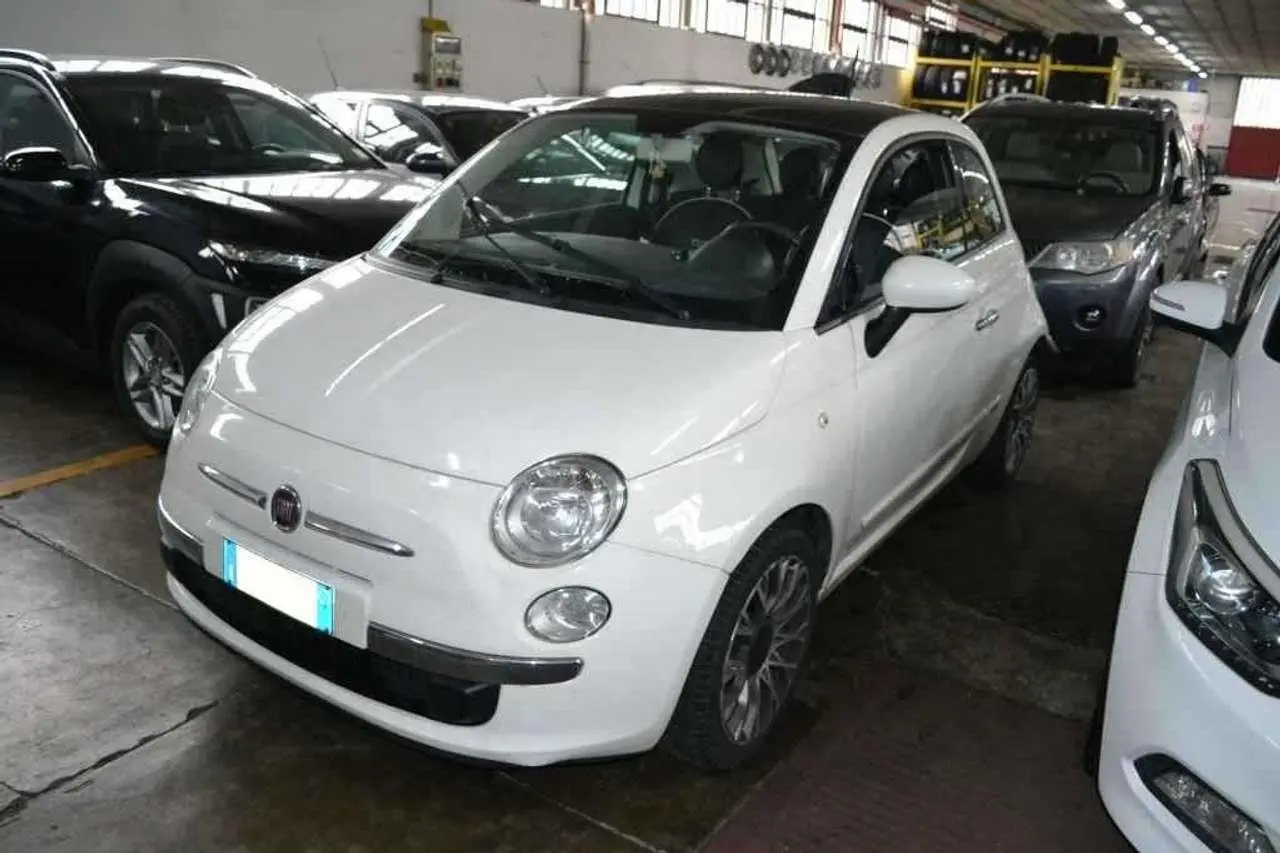 Photo 1 : Fiat 500 2015 Essence