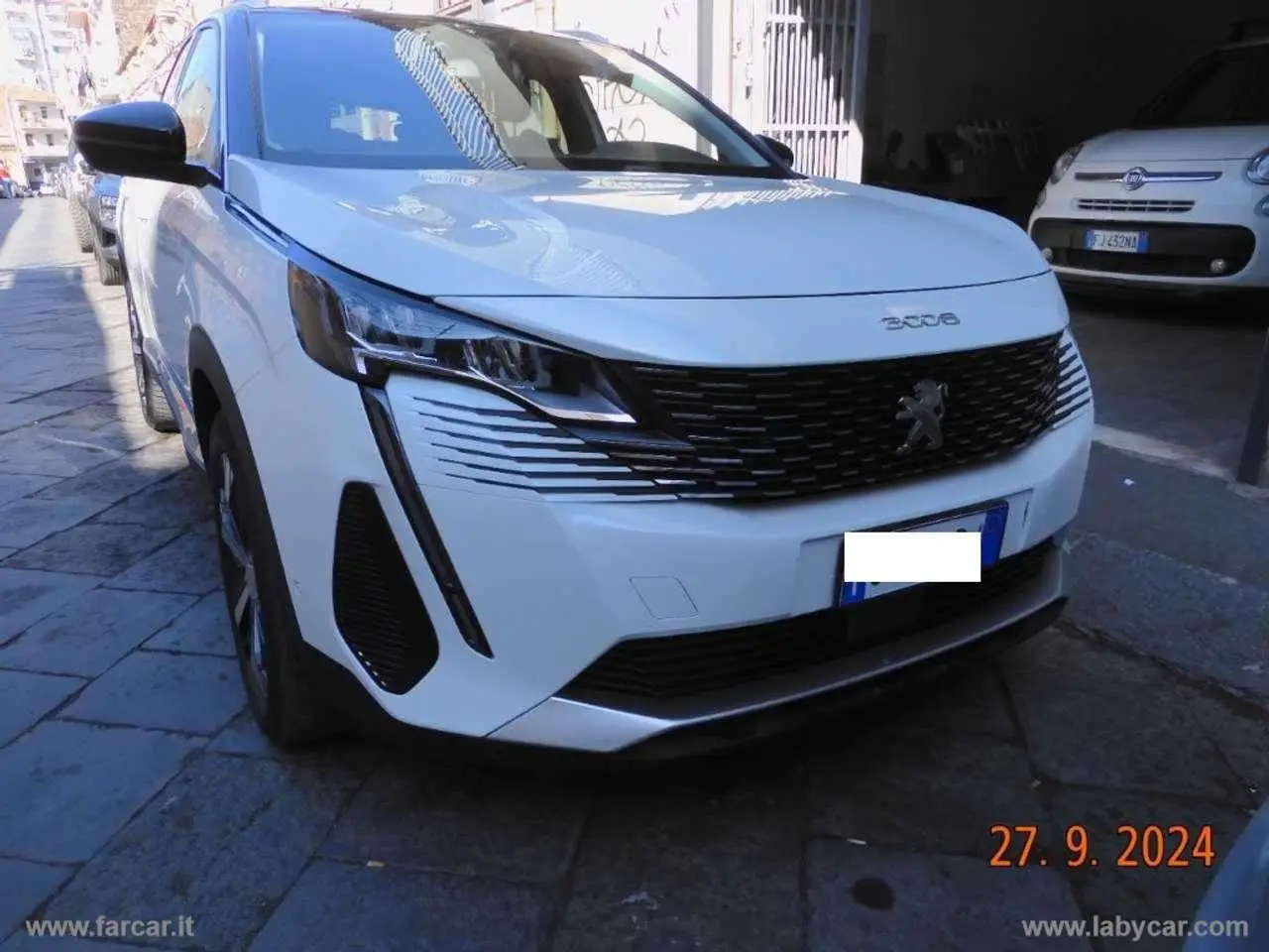 Photo 1 : Peugeot 3008 2024 Diesel