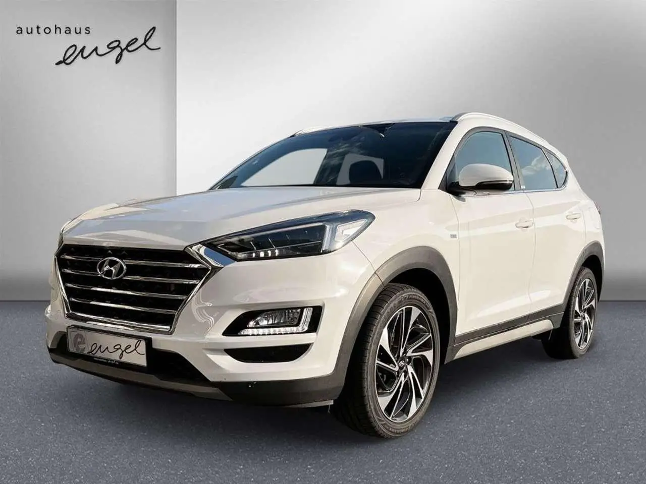 Photo 1 : Hyundai Tucson 2020 Diesel