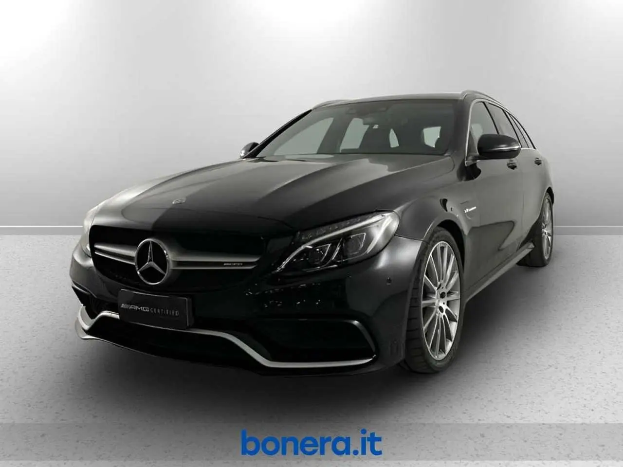 Photo 1 : Mercedes-benz Classe C 2017 Petrol