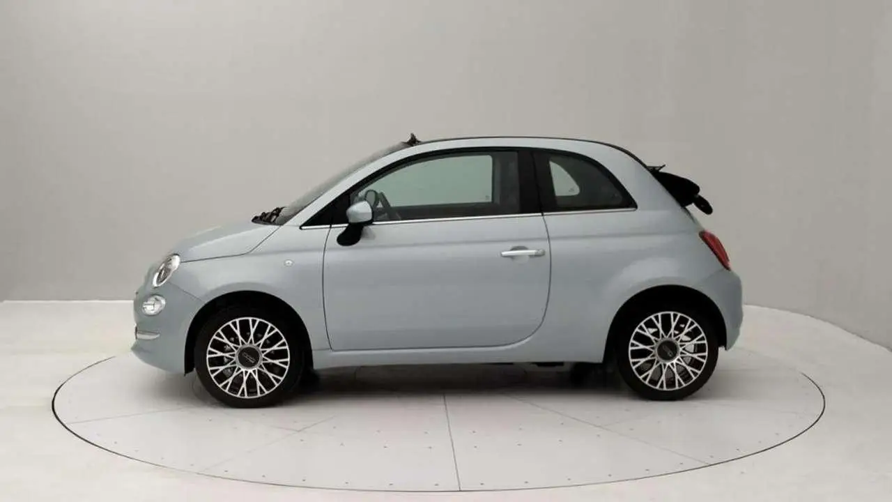 Photo 1 : Fiat 500c 2024 Hybrid