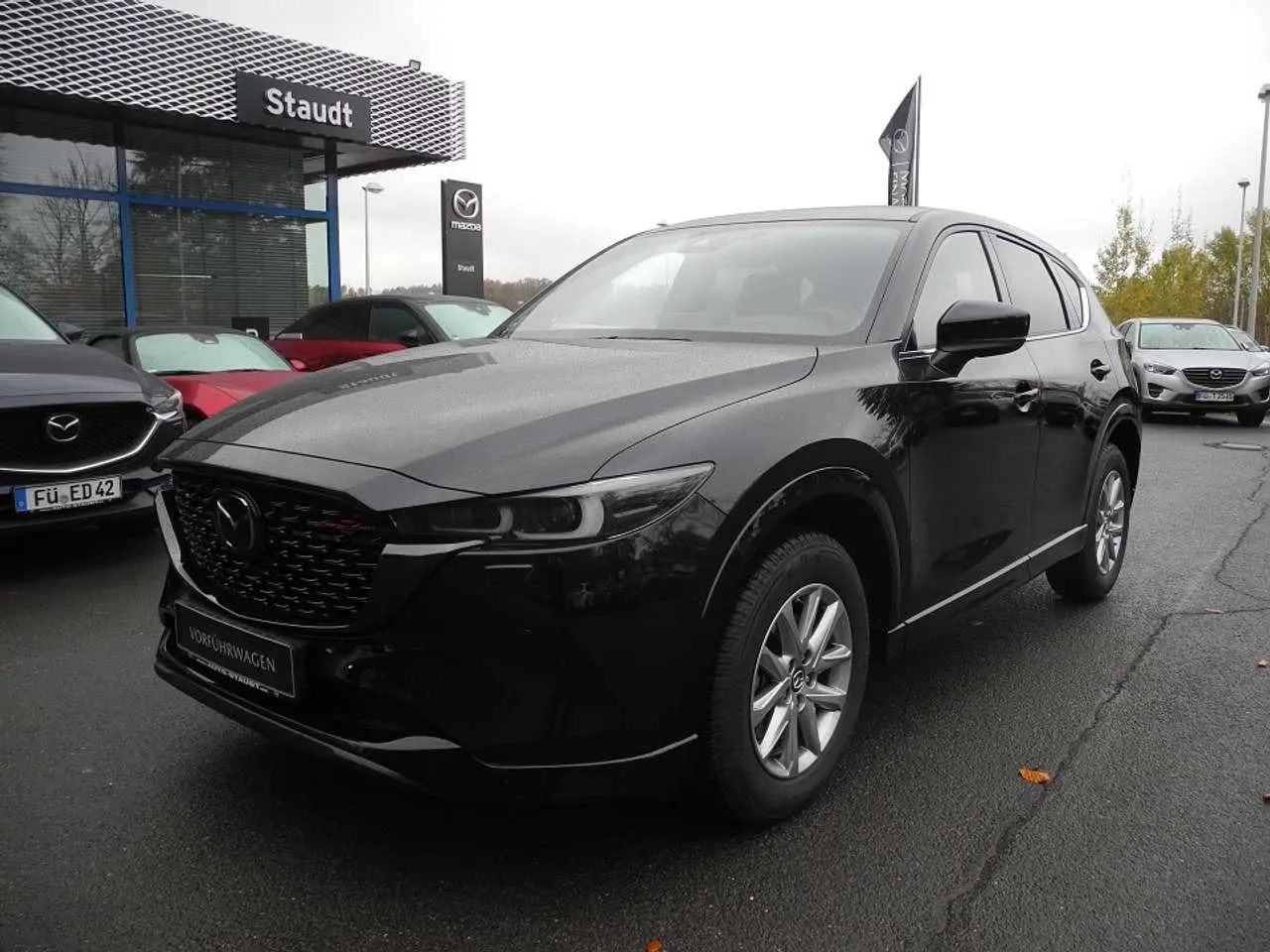 Photo 1 : Mazda Cx-5 2024 Diesel