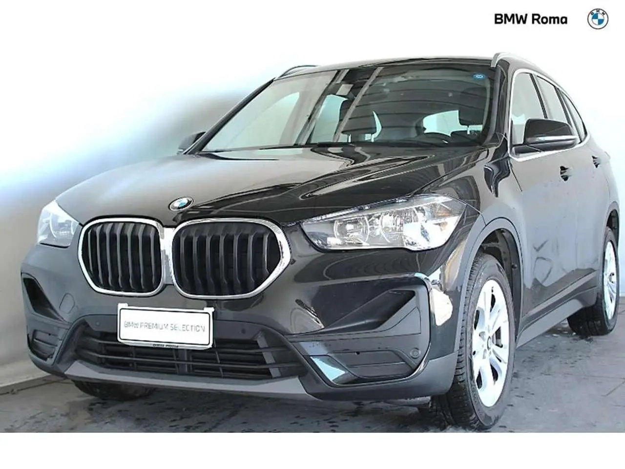 Photo 1 : Bmw X1 2019 Diesel