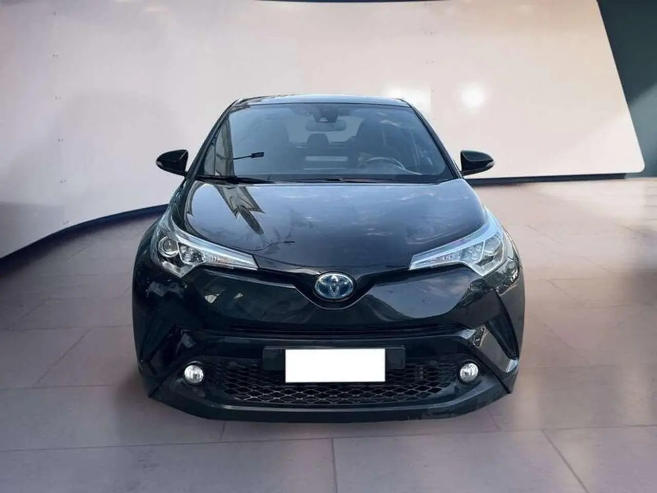 Photo 1 : Toyota C-hr 2019 Hybride