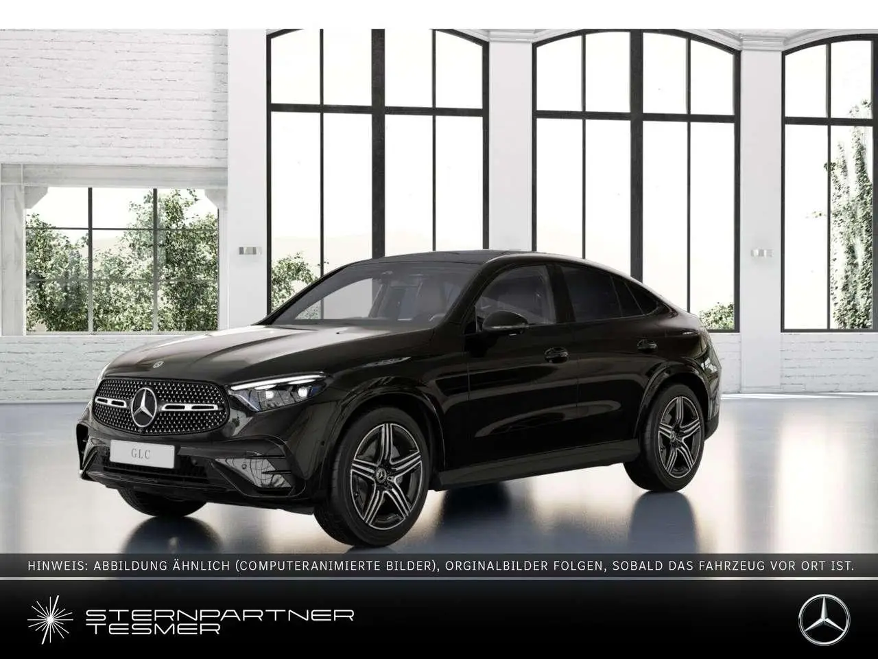 Photo 1 : Mercedes-benz Classe Glc 2024 Diesel