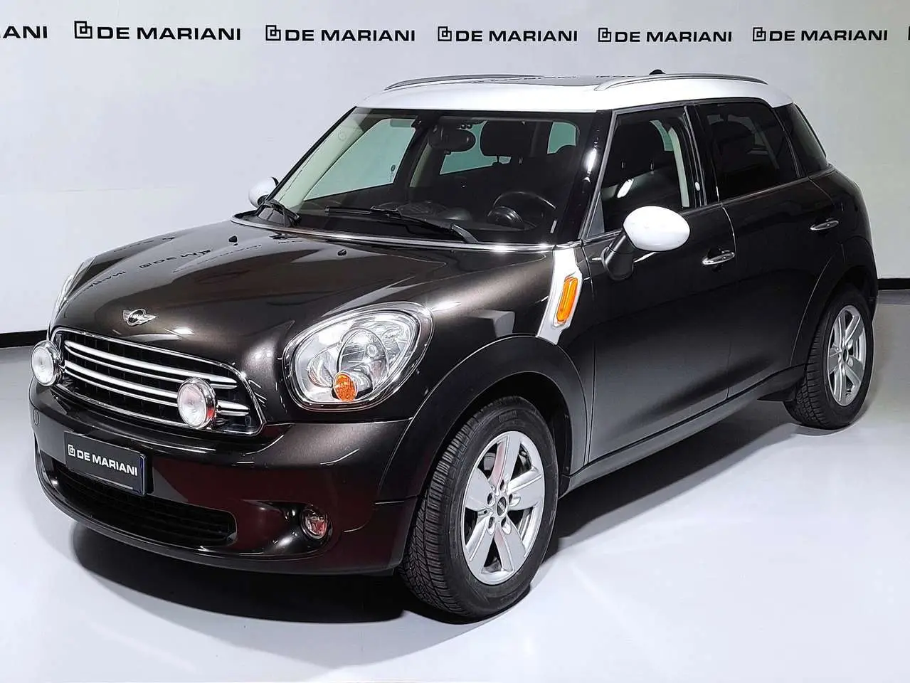 Photo 1 : Mini Cooper 2014 Diesel