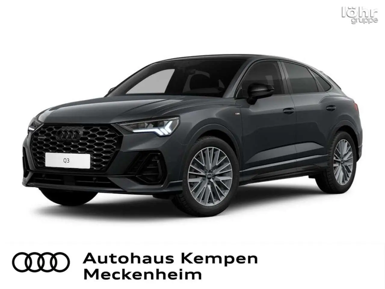 Photo 1 : Audi Q3 2024 Petrol