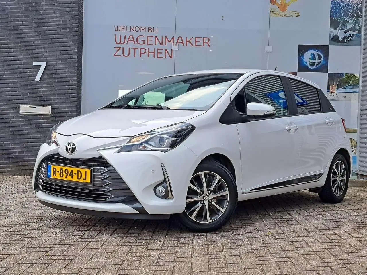 Photo 1 : Toyota Yaris 2020 Essence