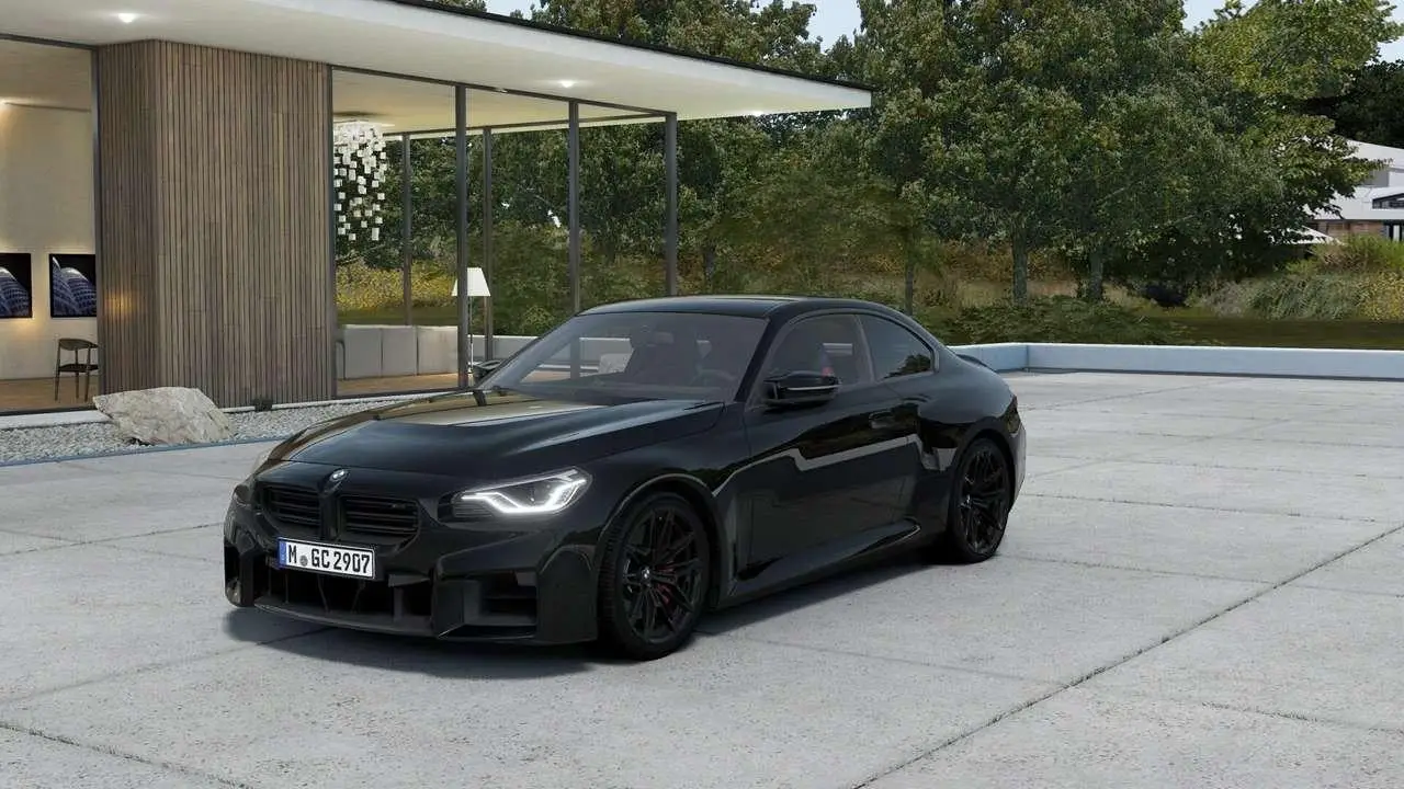 Photo 1 : Bmw M2 2024 Essence