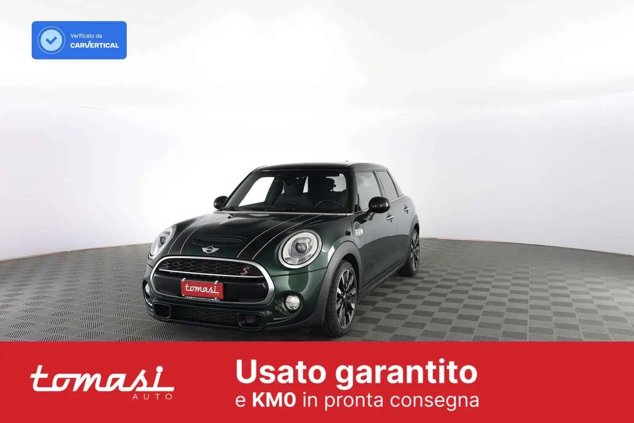 Photo 1 : Mini Cooper 2018 Petrol