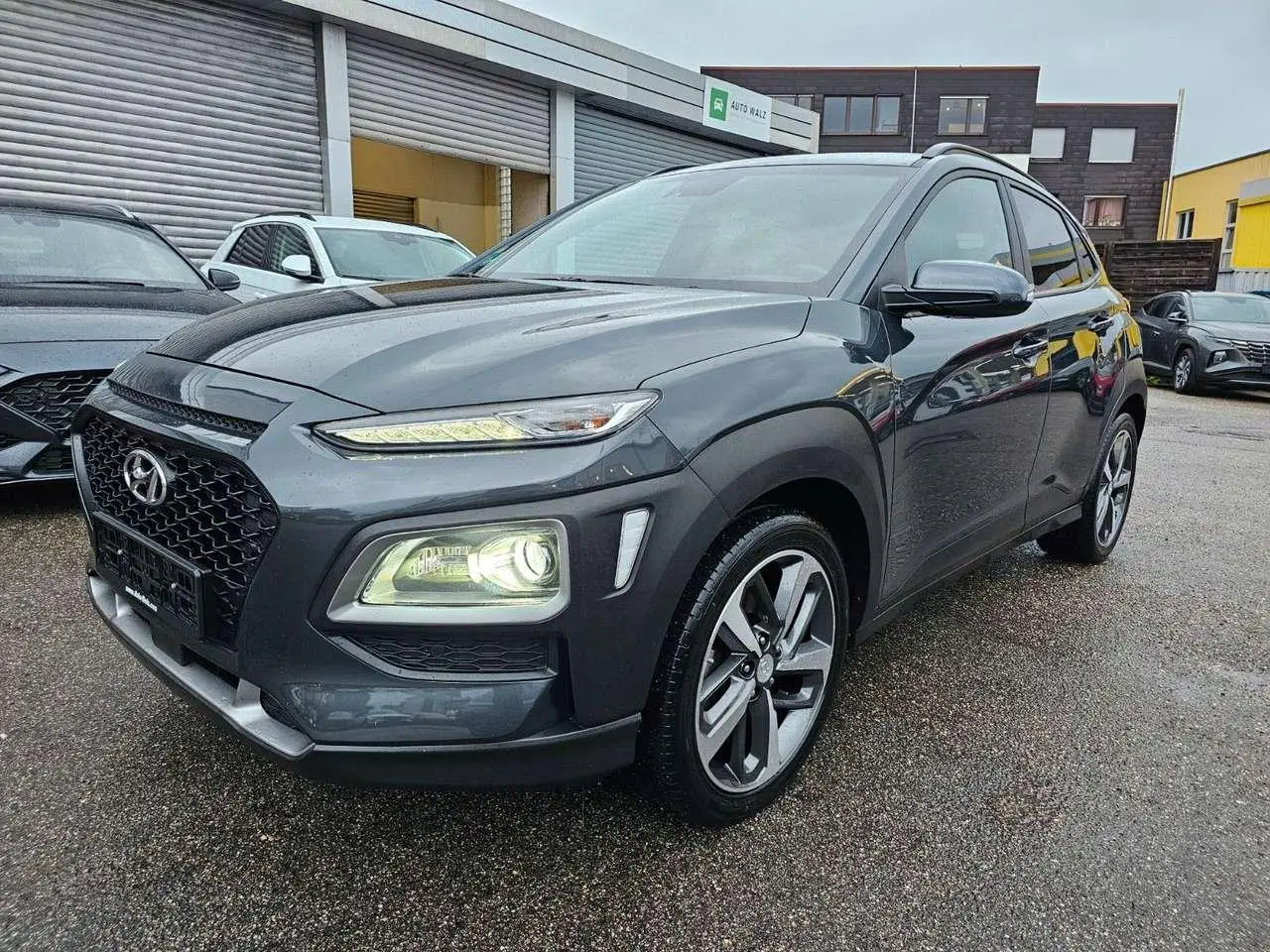 Photo 1 : Hyundai Kona 2020 Essence