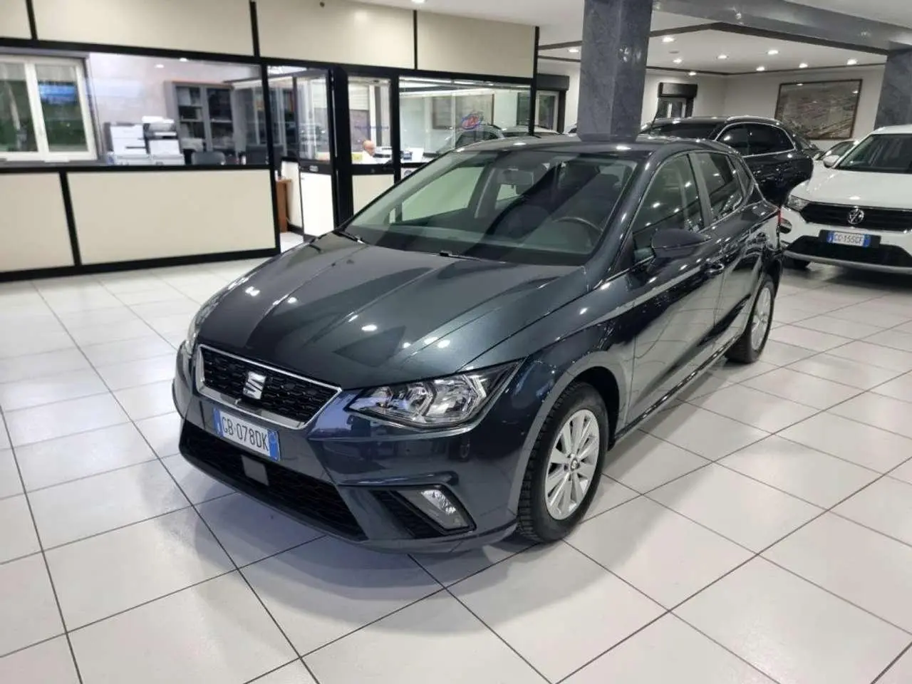 Photo 1 : Seat Ibiza 2020 Diesel