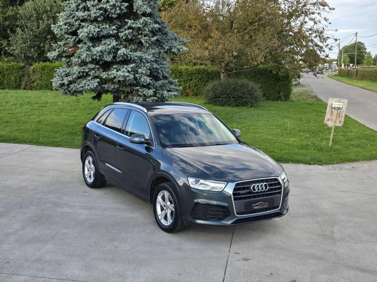 Photo 1 : Audi Q3 2017 Essence