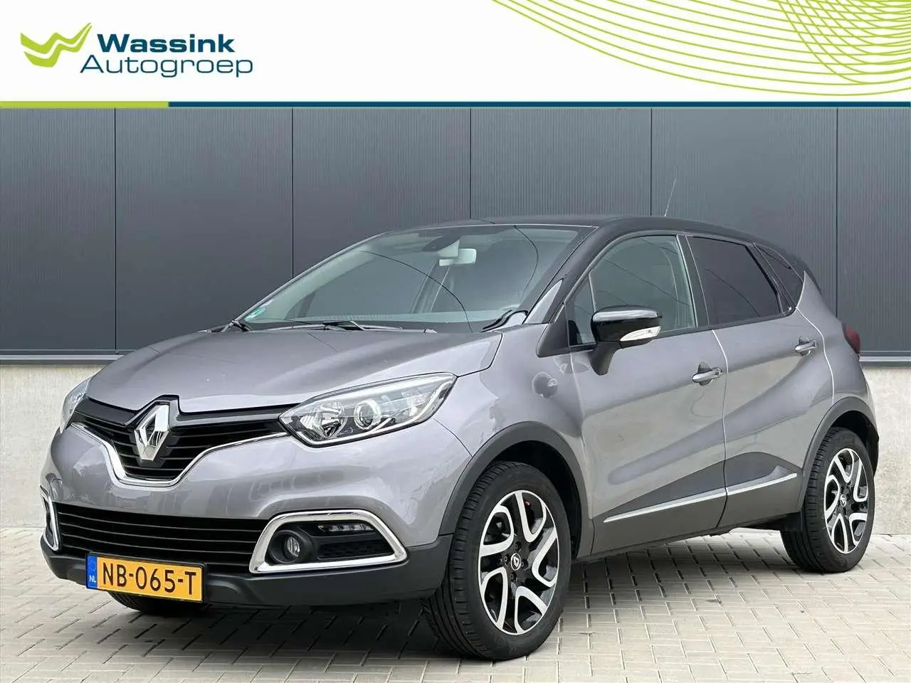 Photo 1 : Renault Captur 2017 Petrol