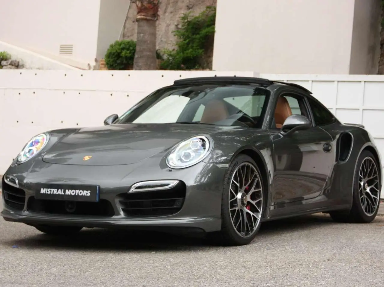 Photo 1 : Porsche 911 2015 Essence