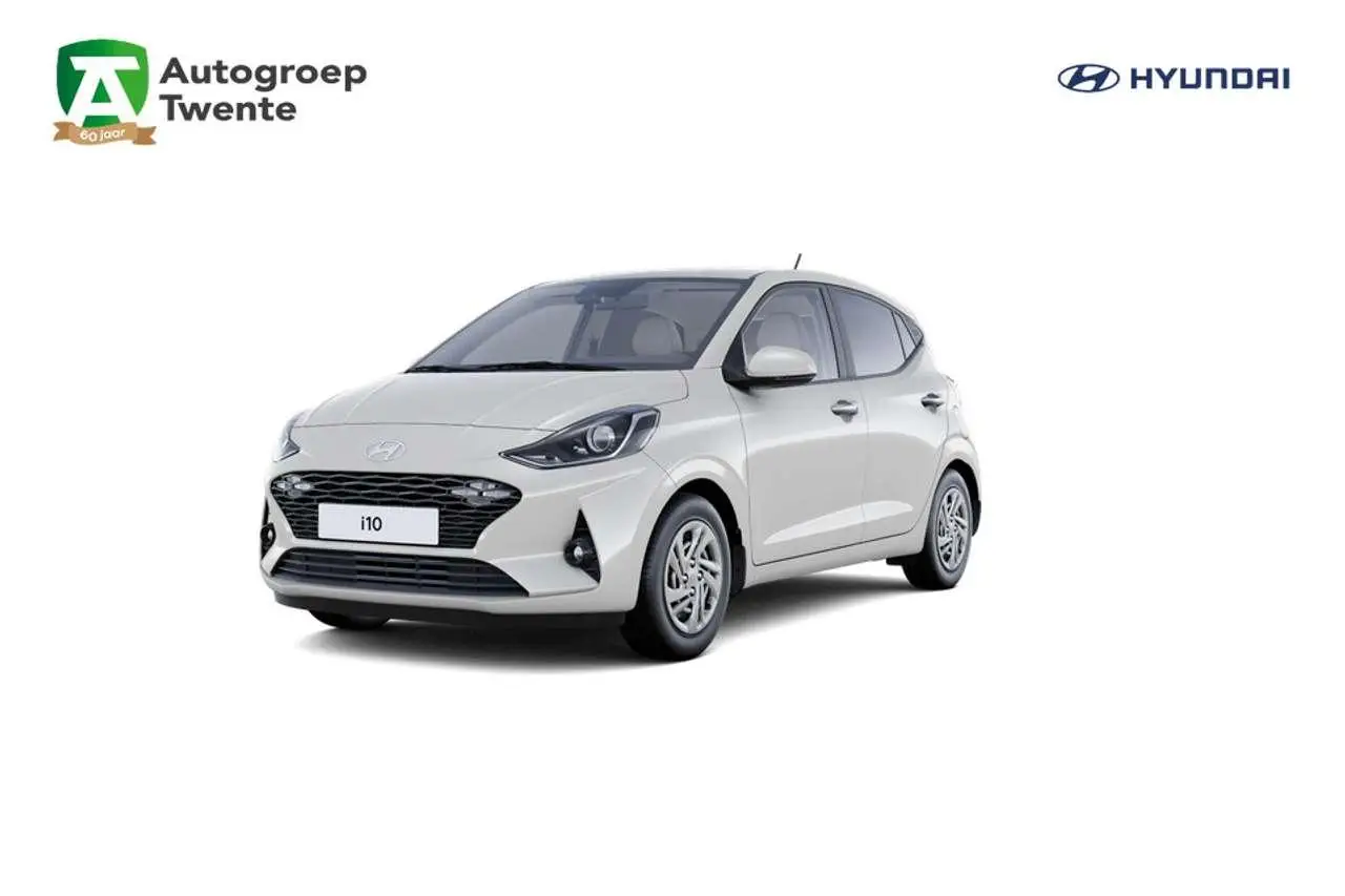 Photo 1 : Hyundai I10 2024 Petrol