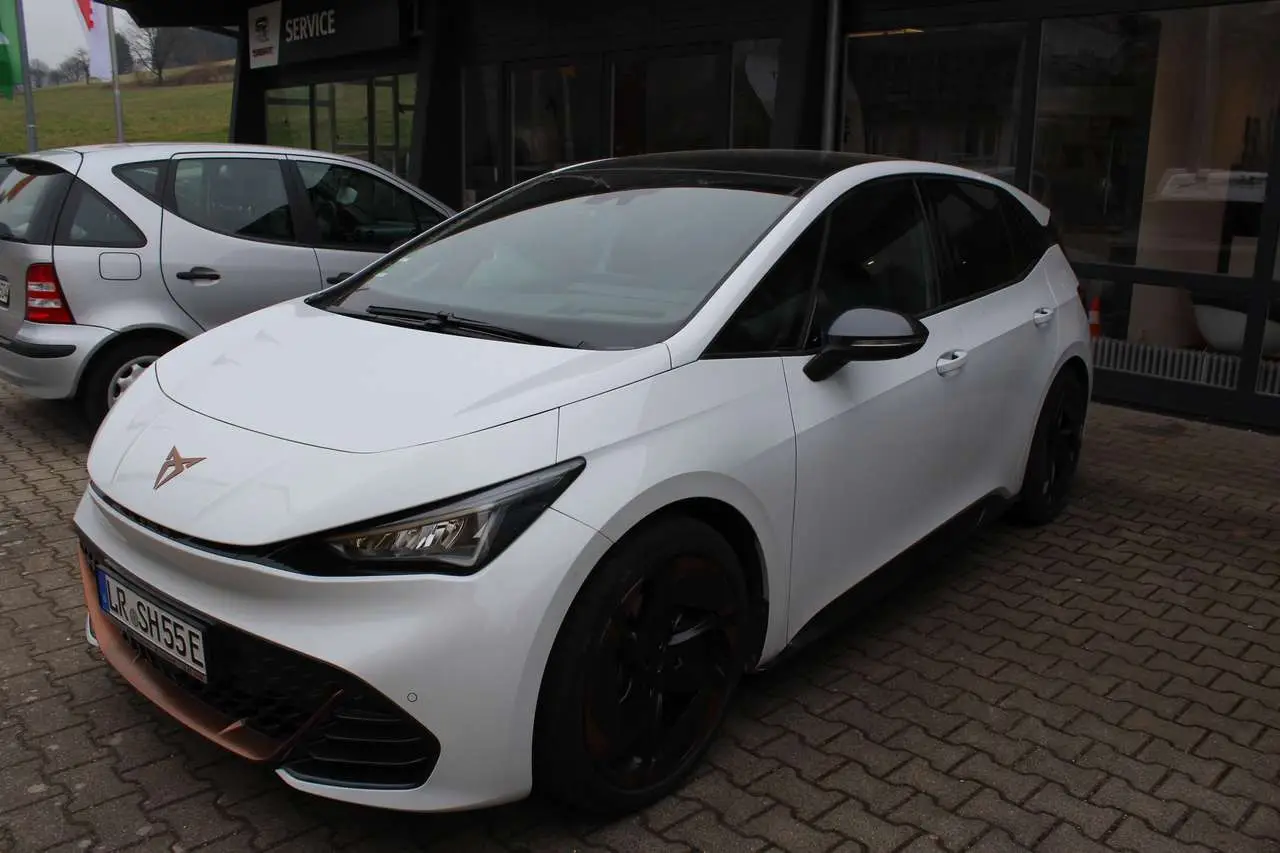 Photo 1 : Cupra Born 2021 Electric