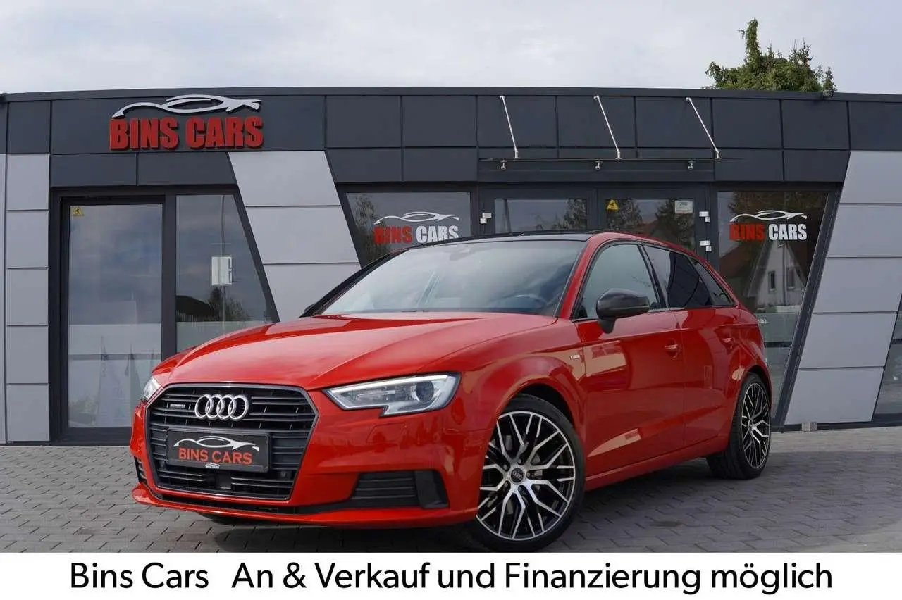 Photo 1 : Audi A3 2016 Petrol