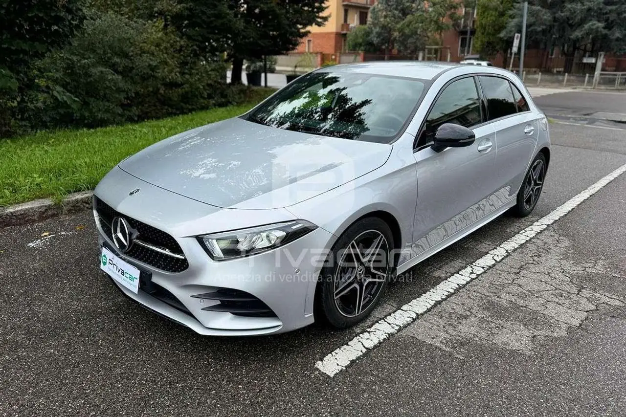 Photo 1 : Mercedes-benz Classe A 2021 Diesel