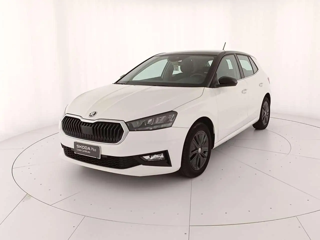 Photo 1 : Skoda Fabia 2022 Essence