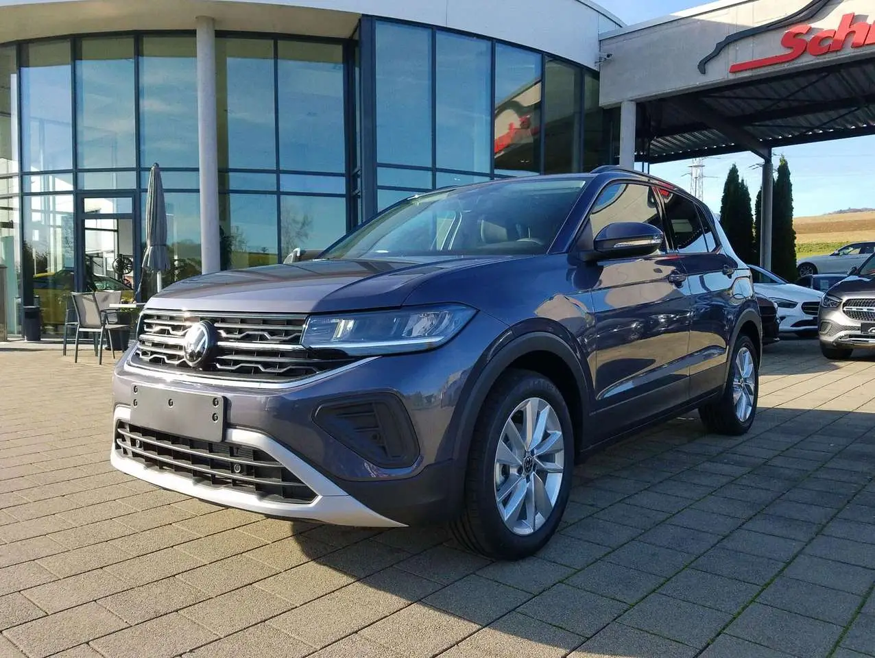 Photo 1 : Volkswagen T-cross 2024 Petrol