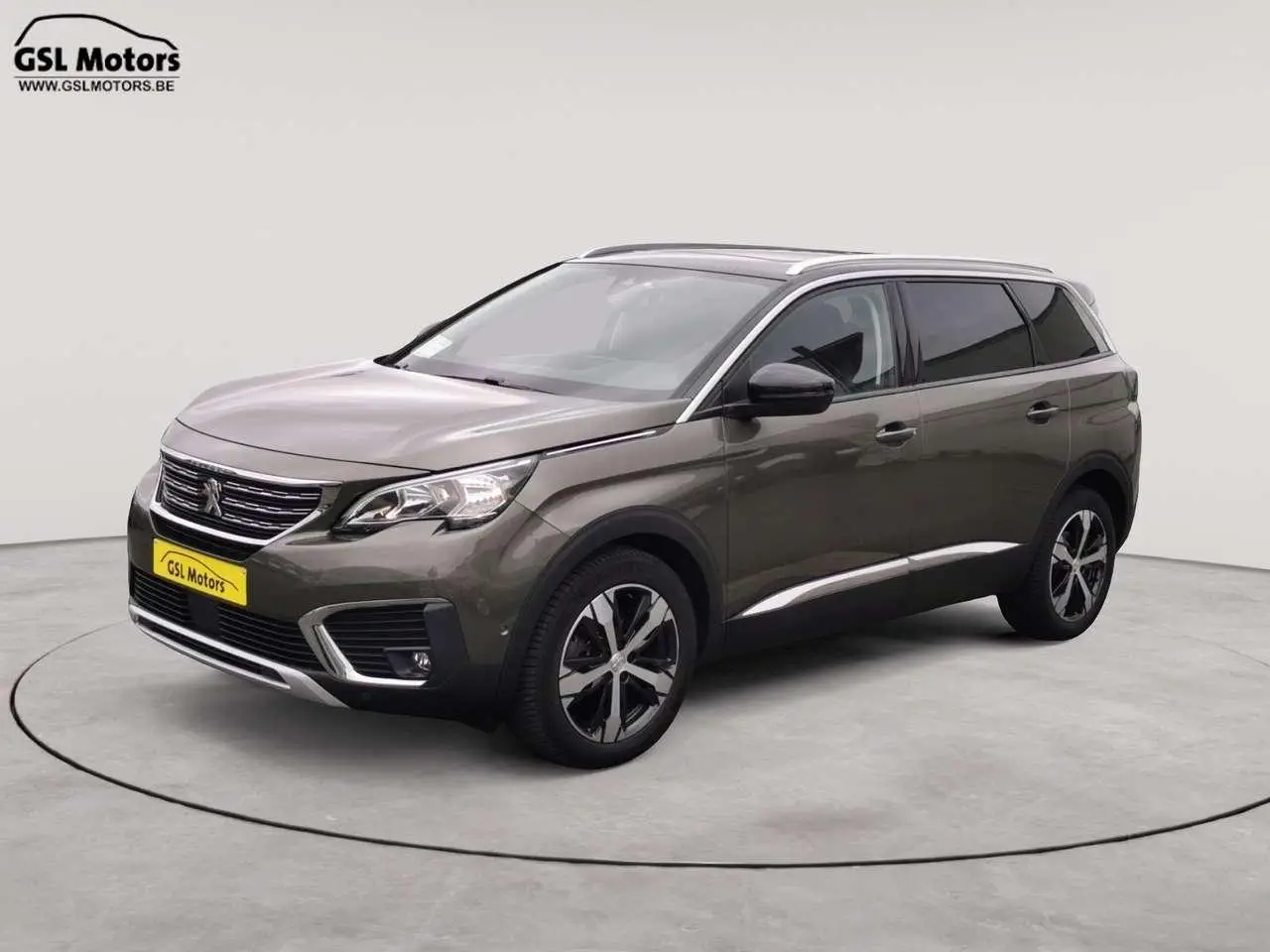 Photo 1 : Peugeot 5008 2017 Petrol