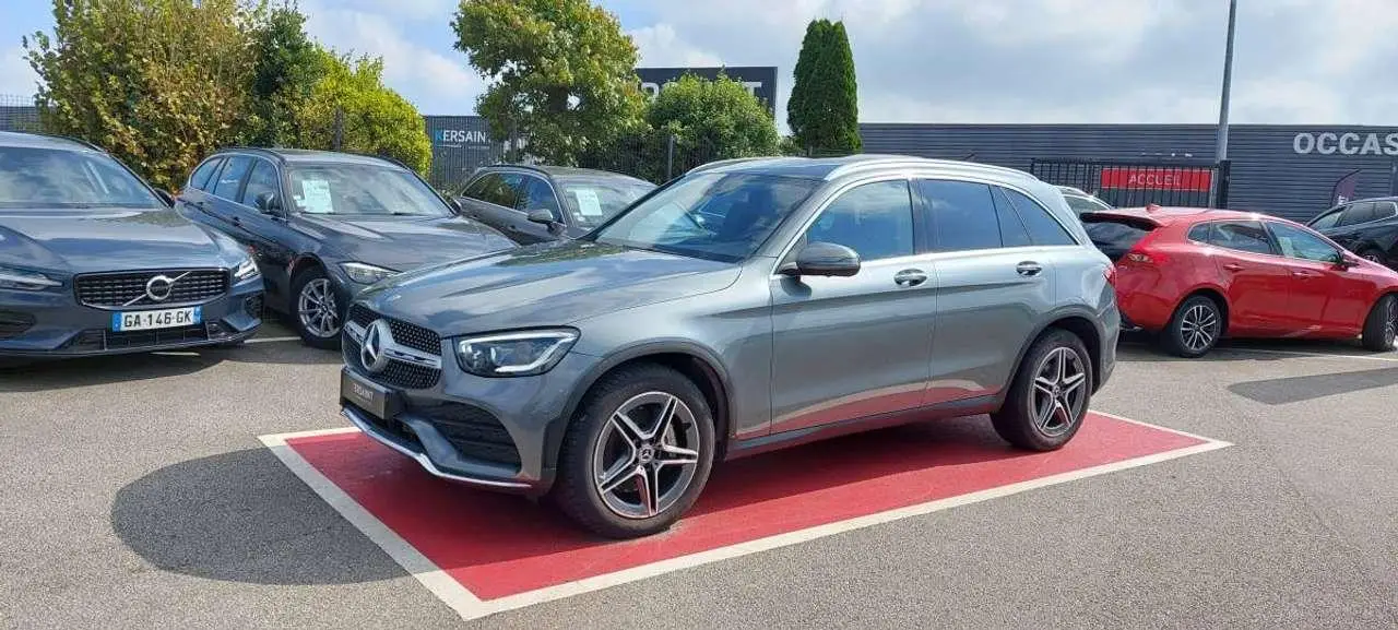 Photo 1 : Mercedes-benz Classe Glc 2020 Diesel