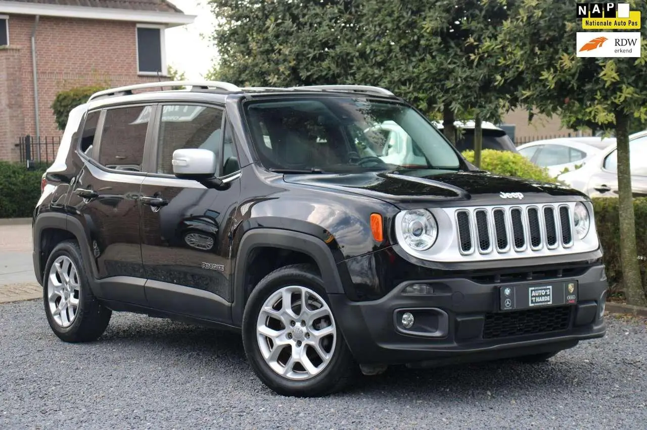 Photo 1 : Jeep Renegade 2014 Essence