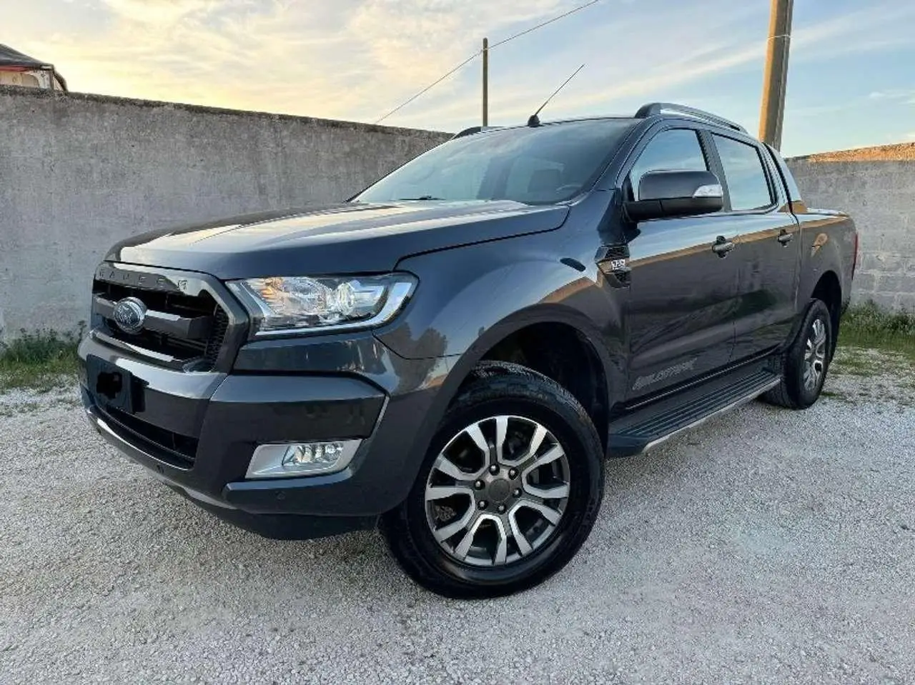 Photo 1 : Ford Ranger 2019 Diesel