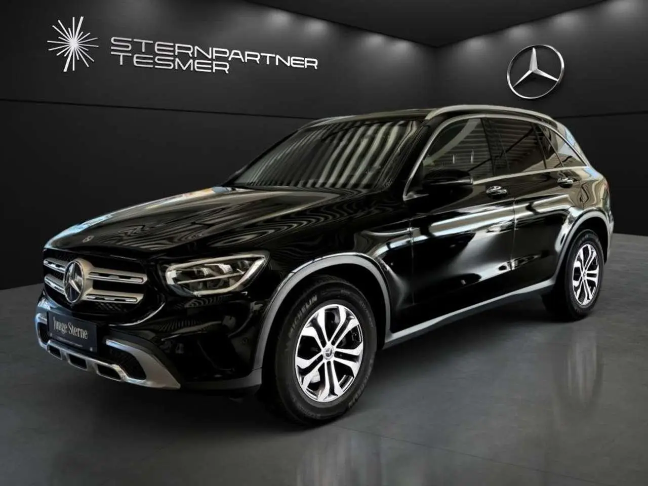 Photo 1 : Mercedes-benz Classe Glc 2022 Diesel