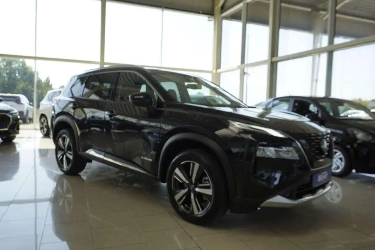 Photo 1 : Nissan X-trail 2024 Hybride