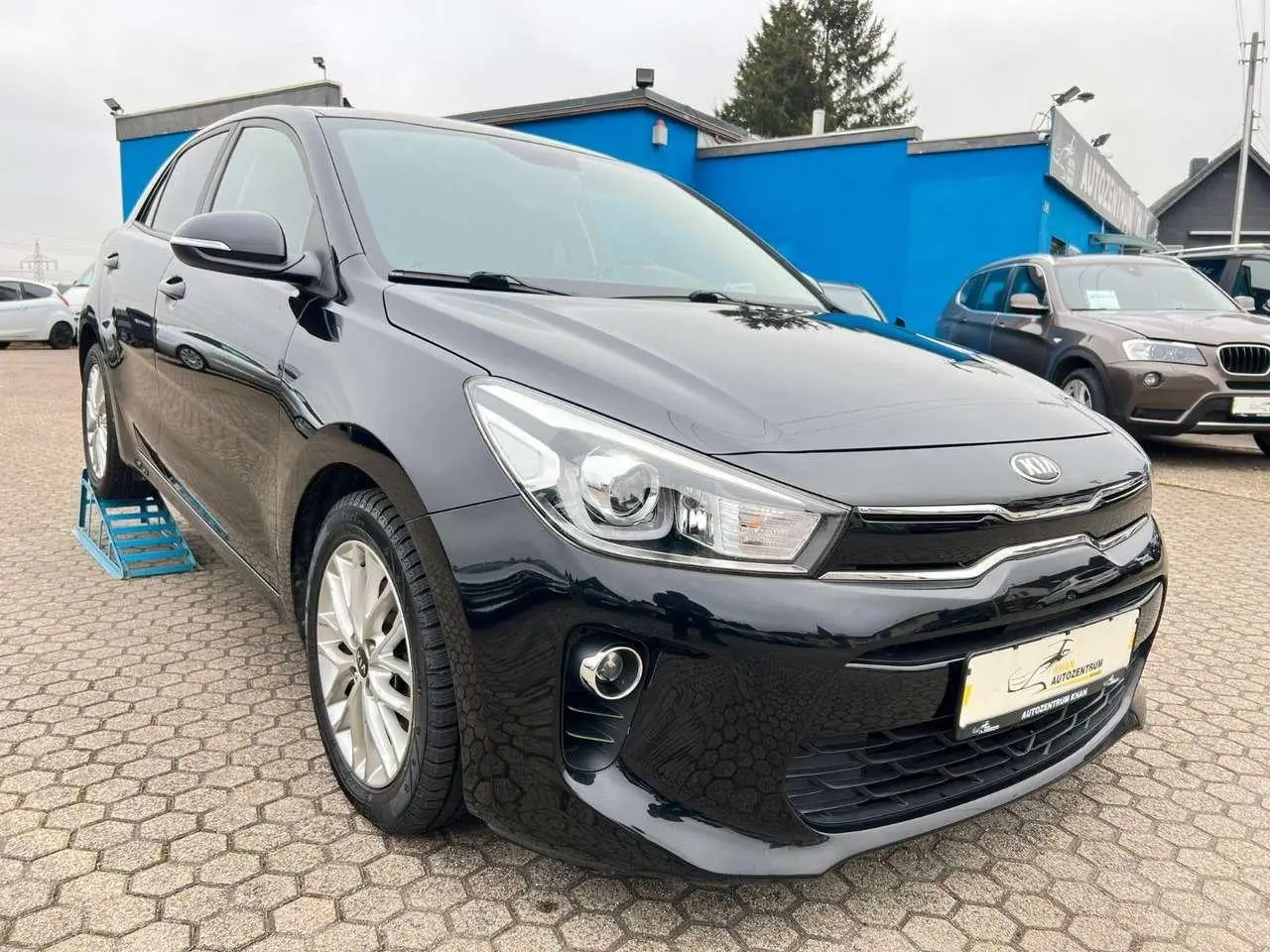 Photo 1 : Kia Rio 2017 Essence