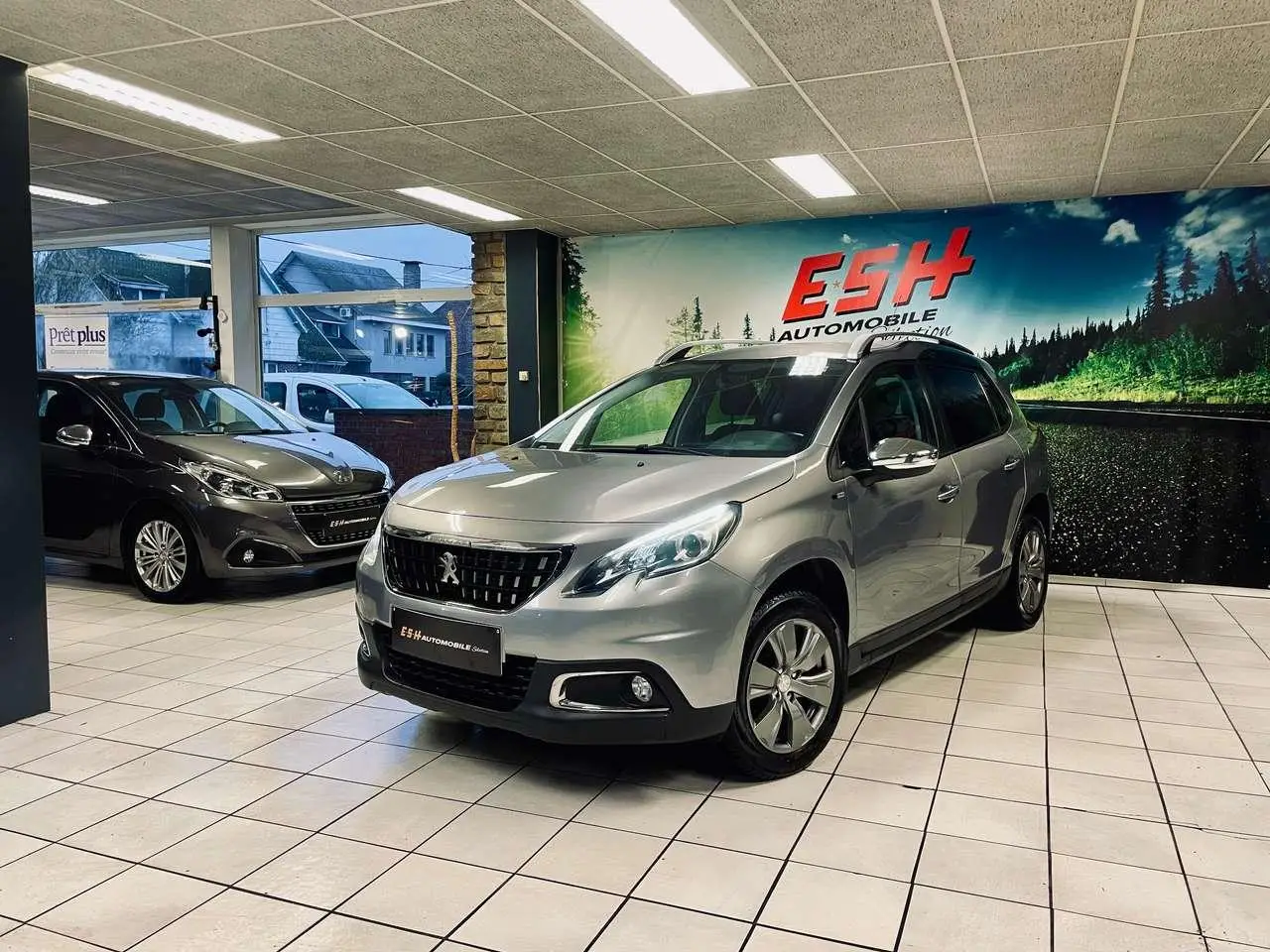 Photo 1 : Peugeot 2008 2017 Petrol