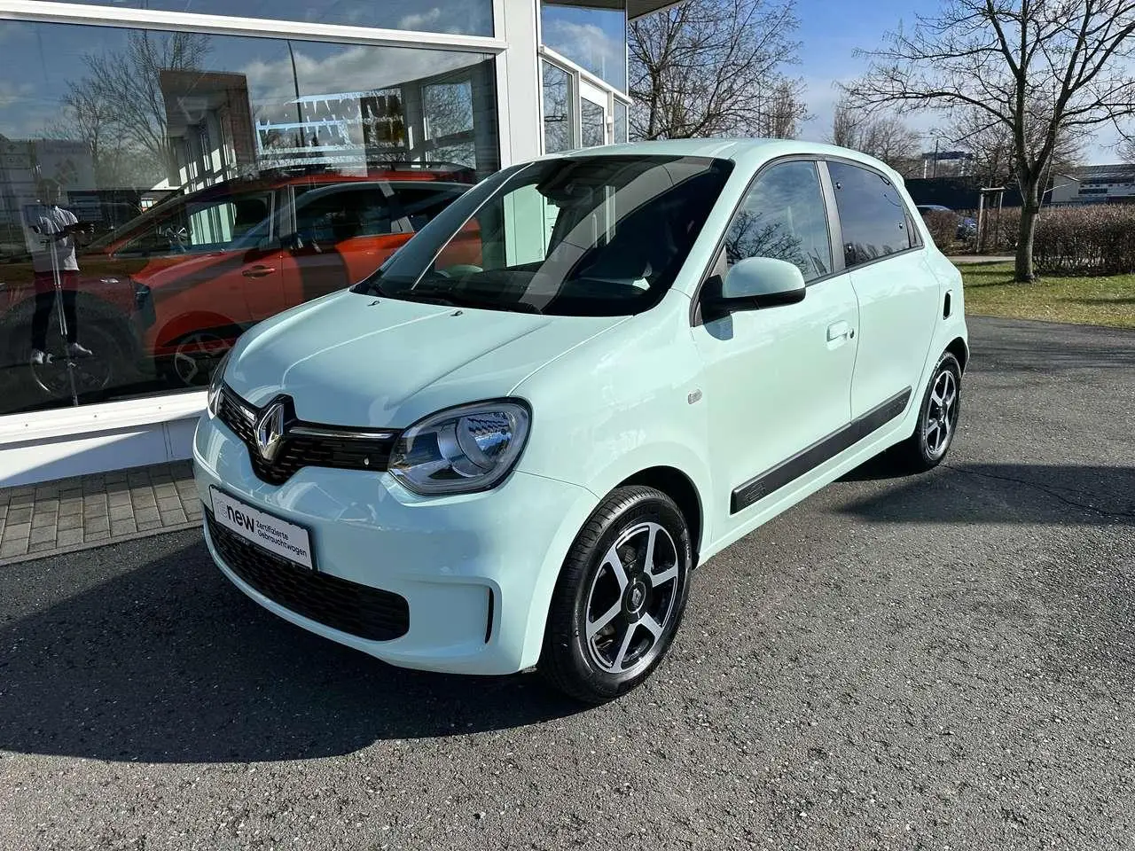 Photo 1 : Renault Twingo 2020 Essence