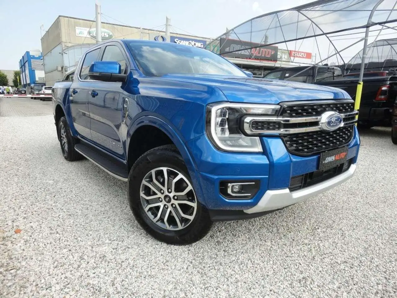 Photo 1 : Ford Ranger 2023 Diesel