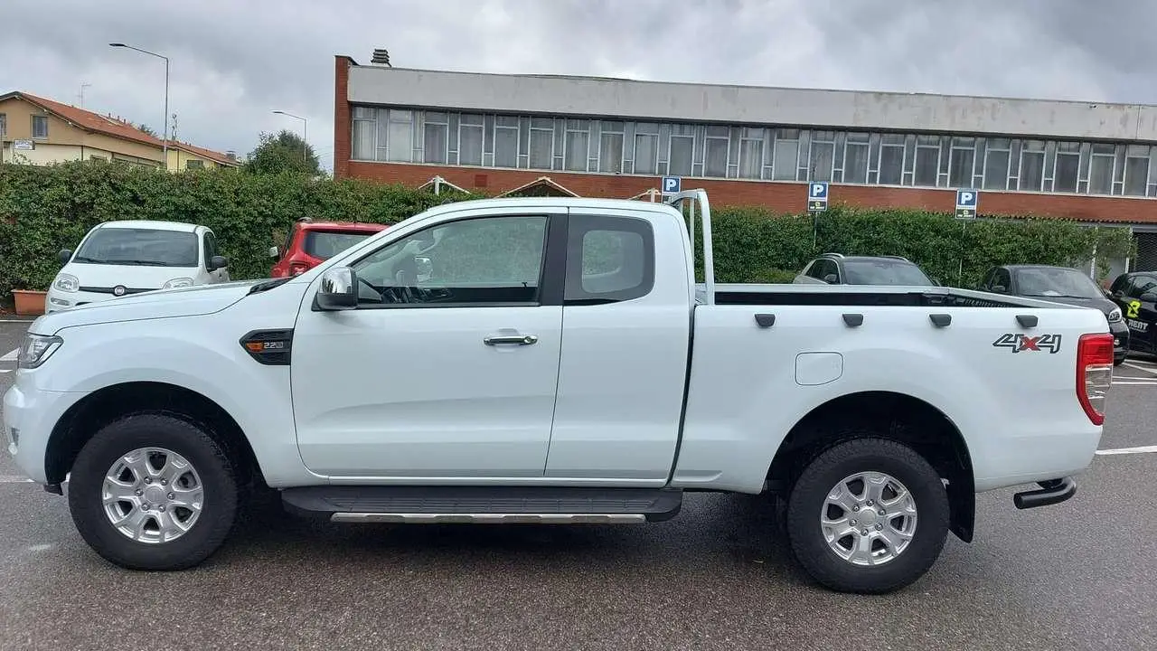 Photo 1 : Ford Ranger 2016 Diesel