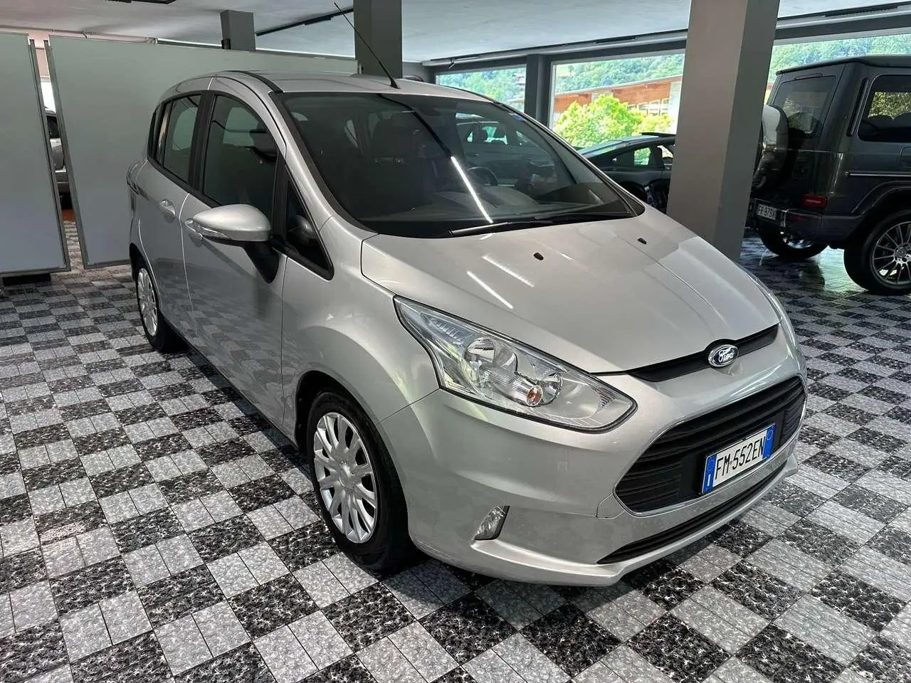 Photo 1 : Ford B-max 2017 Diesel